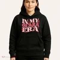 In My Clara Era Nutcracker Ballet Sugar Plum Fairy Groovy Hoodie thumb 5