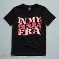 In My Clara Era Nutcracker Ballet Sugar Plum Fairy Groovy T-Shirt thumb 5