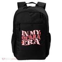 In My Clara Era Nutcracker Ballet Sugar Plum Fairy Groovy Backpack thumb 0