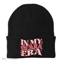 In My Clara Era Nutcracker Ballet Sugar Plum Fairy Groovy Beanie thumb 0