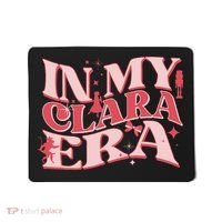 In My Clara Era Nutcracker Ballet Sugar Plum Fairy Groovy Mousepad thumb 0