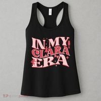 In My Clara Era Nutcracker Ballet Sugar Plum Fairy Groovy Women's Tank Top thumb 3