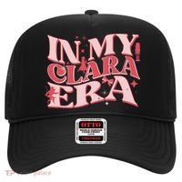In My Clara Era Nutcracker Ballet Sugar Plum Fairy Groovy Hat thumb 0
