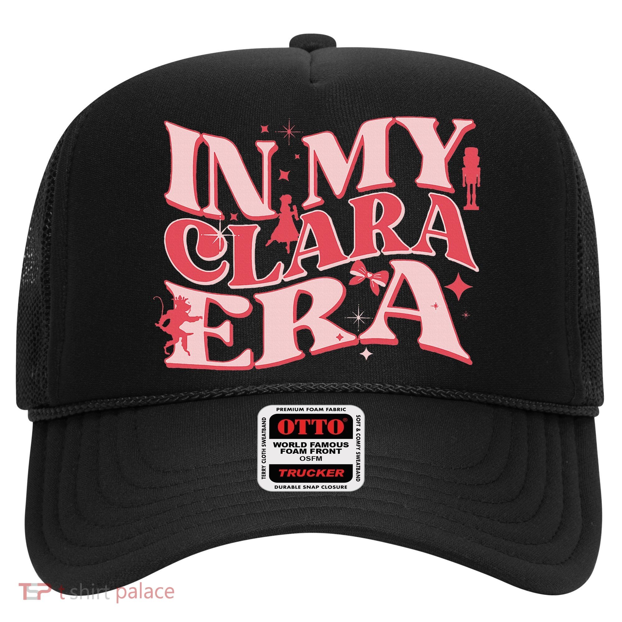 In My Clara Era Nutcracker Ballet Sugar Plum Fairy Groovy Hat