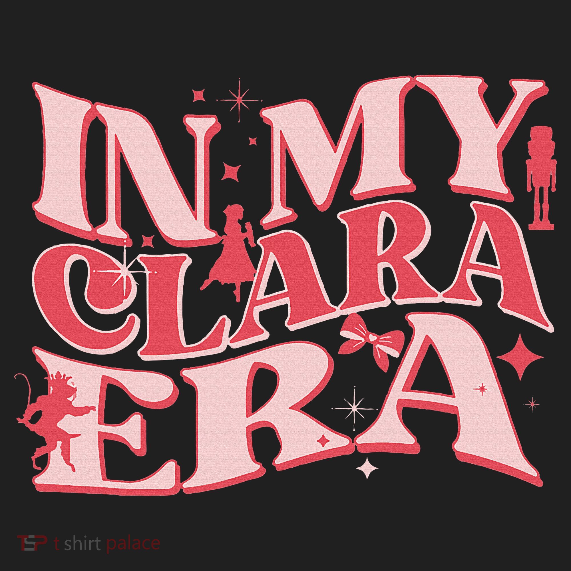 In My Clara Era Nutcracker Ballet Sugar Plum Fairy Groovy Hat