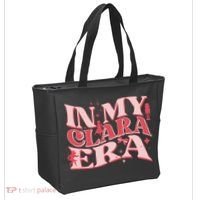 In My Clara Era Nutcracker Ballet Sugar Plum Fairy Groovy Tote Bag thumb 2