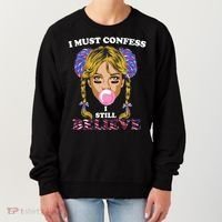 I Must Confess I Still Believe Buffalo Women's Sweatshirt thumb 0