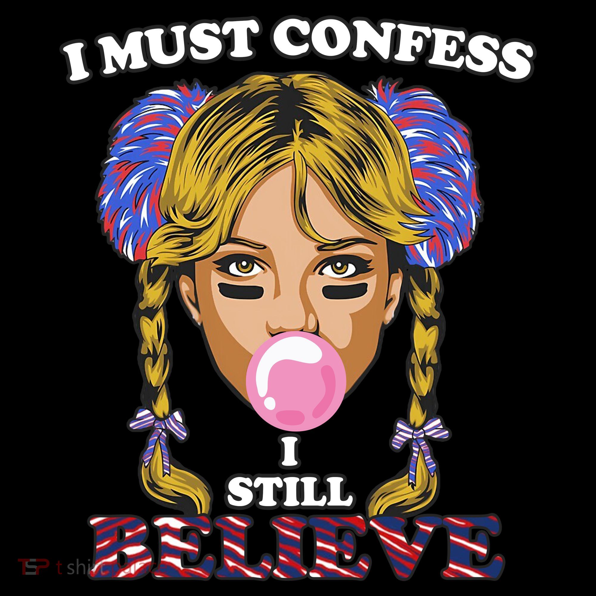 I Must Confess I Still Believe Buffalo Coffee Mug