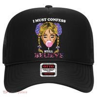 I Must Confess I Still Believe Buffalo Hat thumb 0
