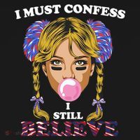 I Must Confess I Still Believe Buffalo Tote Bag thumb 4