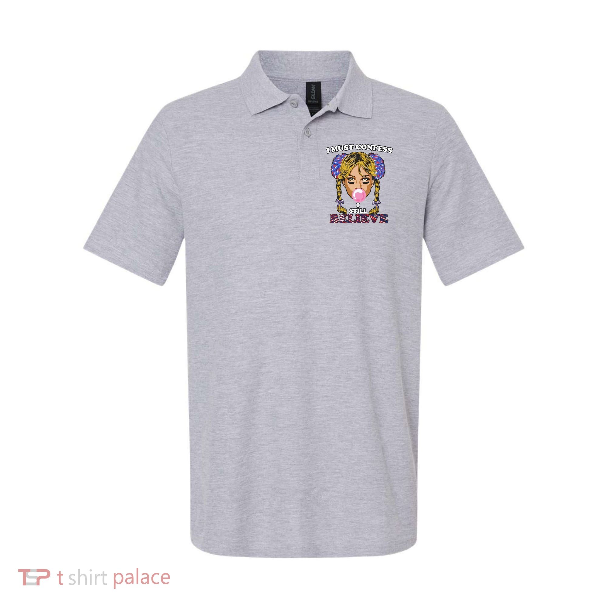 I Must Confess I Still Believe Buffalo Polo