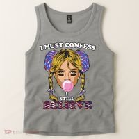I Must Confess I Still Believe Buffalo Tank Top thumb 2