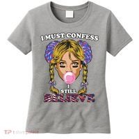 I Must Confess I Still Believe Buffalo Women's T-Shirt thumb 0