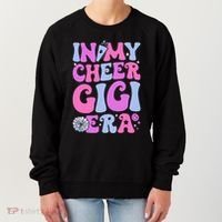 In My Cheer Gigi Era Cheerleading Women's Sweatshirt thumb 0