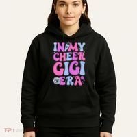 In My Cheer Gigi Era Cheerleading Hoodie thumb 5