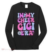 In My Cheer Gigi Era Cheerleading Long Sleeve Shirt thumb 0