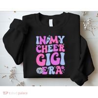 In My Cheer Gigi Era Cheerleading Sweatshirt thumb 2