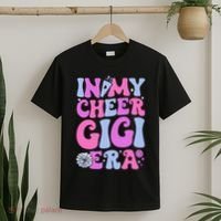In My Cheer Gigi Era Cheerleading T-Shirt thumb 2