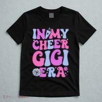 In My Cheer Gigi Era Cheerleading T-Shirt thumb 5