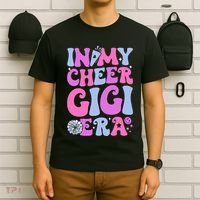 In My Cheer Gigi Era Cheerleading T-Shirt thumb 6