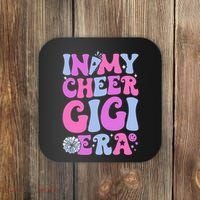 In My Cheer Gigi Era Cheerleading Coaster thumb 0