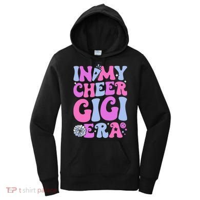 In My Cheer Gigi Era Cheerleading Women's Hoodie
