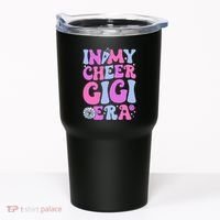 In My Cheer Gigi Era Cheerleading Tumbler thumb 0