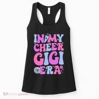 In My Cheer Gigi Era Cheerleading Women's Tank Top thumb 0