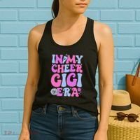 In My Cheer Gigi Era Cheerleading Women's Tank Top thumb 2