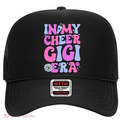 In My Cheer Gigi Era Cheerleading Hat