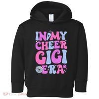 In My Cheer Gigi Era Cheerleading Toddler Hoodie thumb 0
