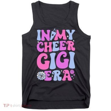 In My Cheer Gigi Era Cheerleading Tank Top