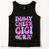 In My Cheer Gigi Era Cheerleading Tank Top thumb 2