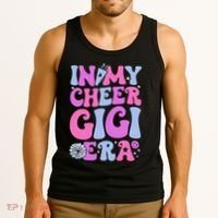 In My Cheer Gigi Era Cheerleading Tank Top thumb 3