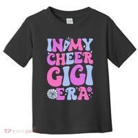 In My Cheer Gigi Era Cheerleading Toddler T-Shirt thumb 0
