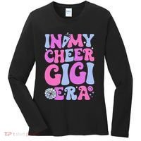 In My Cheer Gigi Era Cheerleading Women's Long Sleeve Shirt thumb 0