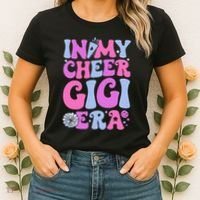 In My Cheer Gigi Era Cheerleading Women's T-Shirt thumb 2
