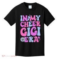 In My Cheer Gigi Era Cheerleading Kids T-Shirt thumb 0