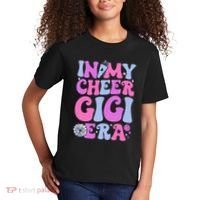 In My Cheer Gigi Era Cheerleading Kids T-Shirt thumb 2