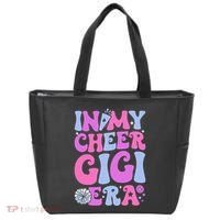 In My Cheer Gigi Era Cheerleading Tote Bag thumb 0
