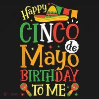 It's My Cinco De Mayo Birthday Fiesta Mexican B Day Party Backpack thumb 2