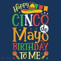 It's My Cinco De Mayo Birthday Fiesta Mexican B Day Party Mousepad thumb 1