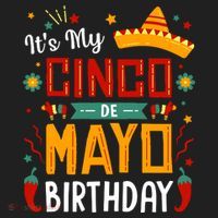 It's My Cinco De Mayo Birthday Women's Sweatshirt thumb 2