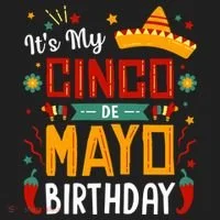 It's My Cinco De Mayo Birthday Women's Sweatshirt thumb 2