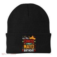 It's My Cinco De Mayo Birthday Beanie thumb 0