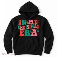 In My Christmas Era Family Matching Merry Christmas 2024 Hoodie thumb 0