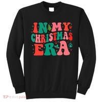 In My Christmas Era Family Matching Merry Christmas 2024 Sweatshirt thumb 0