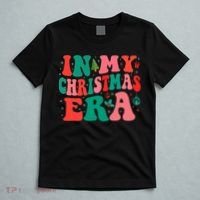 In My Christmas Era Family Matching Merry Christmas 2024 T-Shirt thumb 5