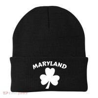 Irish Maryland Clover Beanie thumb 0
