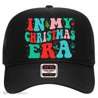 In My Christmas Era Cute Groovy Christmas Holiday  Hat thumb 0